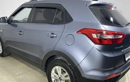 Hyundai Creta I рестайлинг, 2017 год, 1 530 000 рублей, 6 фотография