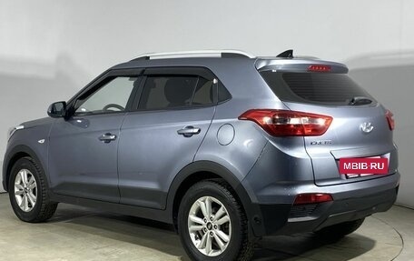 Hyundai Creta I рестайлинг, 2017 год, 1 530 000 рублей, 10 фотография