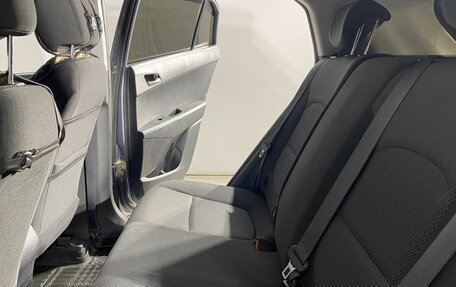 Hyundai Creta I рестайлинг, 2017 год, 1 530 000 рублей, 21 фотография