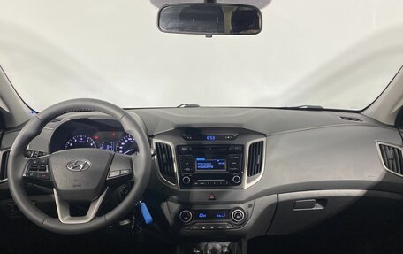 Hyundai Creta I рестайлинг, 2017 год, 1 530 000 рублей, 18 фотография