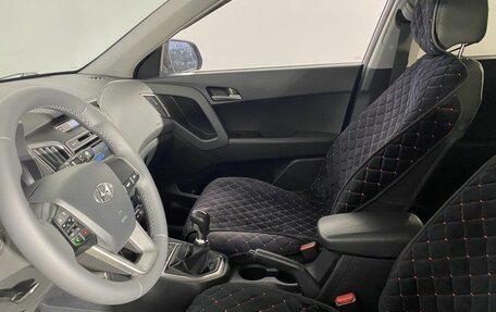 Hyundai Creta I рестайлинг, 2017 год, 1 530 000 рублей, 22 фотография