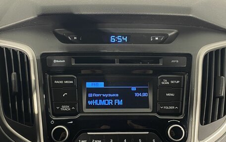 Hyundai Creta I рестайлинг, 2017 год, 1 530 000 рублей, 23 фотография