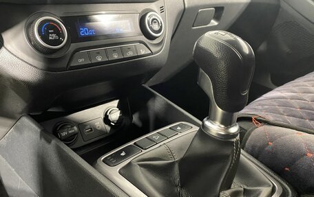 Hyundai Creta I рестайлинг, 2017 год, 1 530 000 рублей, 19 фотография