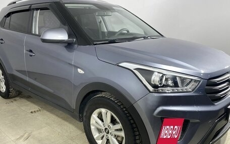 Hyundai Creta I рестайлинг, 2017 год, 1 530 000 рублей, 15 фотография