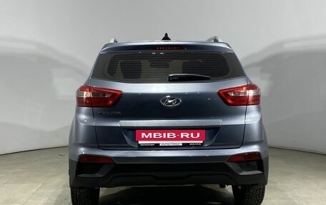 Hyundai Creta I рестайлинг, 2017 год, 1 530 000 рублей, 8 фотография