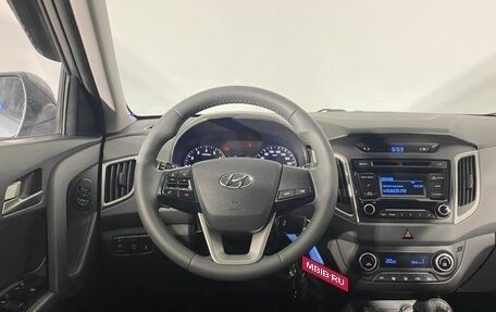 Hyundai Creta I рестайлинг, 2017 год, 1 530 000 рублей, 17 фотография