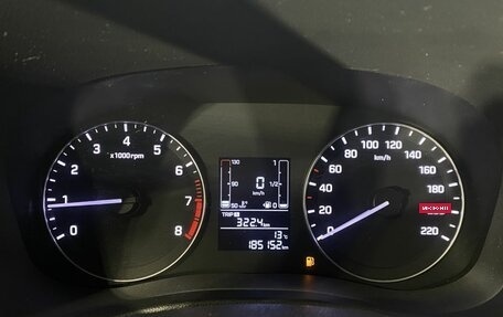 Hyundai Creta I рестайлинг, 2017 год, 1 530 000 рублей, 16 фотография