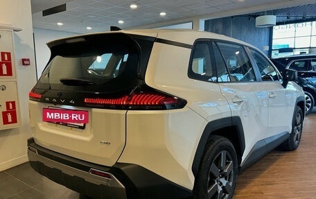 Toyota RAV4, 2026 год, 4 650 000 рублей, 6 фотография