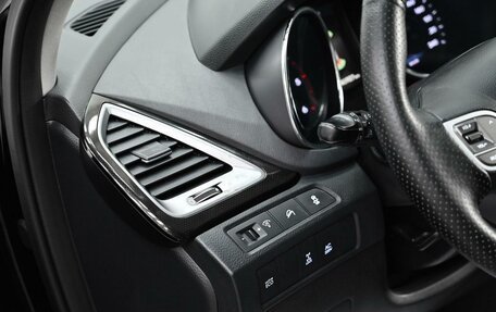 Hyundai Santa Fe III рестайлинг, 2013 год, 1 435 000 рублей, 7 фотография