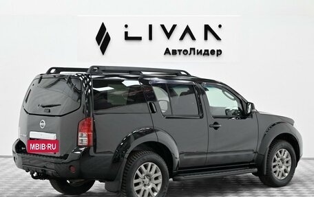 Nissan Pathfinder, 2013 год, 1 445 000 рублей, 2 фотография