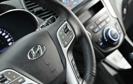 Hyundai Santa Fe III рестайлинг, 2013 год, 1 435 000 рублей, 13 фотография