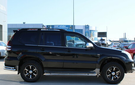 Toyota Land Cruiser Prado 120 рестайлинг, 2005 год, 1 719 000 рублей, 4 фотография