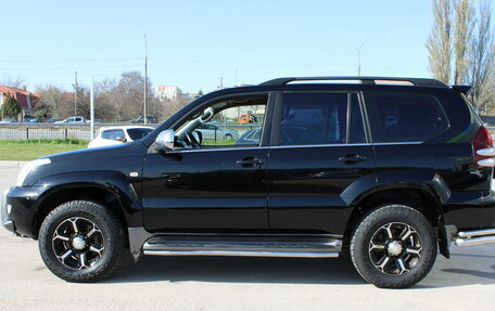 Toyota Land Cruiser Prado 120 рестайлинг, 2005 год, 1 719 000 рублей, 8 фотография