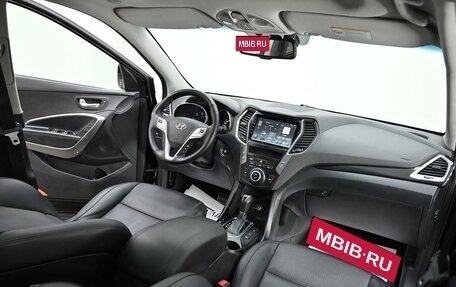 Hyundai Santa Fe III рестайлинг, 2013 год, 1 435 000 рублей, 9 фотография
