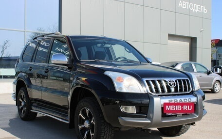 Toyota Land Cruiser Prado 120 рестайлинг, 2005 год, 1 719 000 рублей, 3 фотография