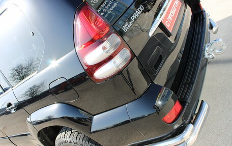 Toyota Land Cruiser Prado 120 рестайлинг, 2005 год, 1 719 000 рублей, 11 фотография