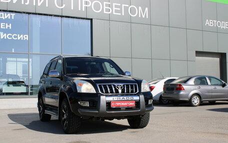 Toyota Land Cruiser Prado 120 рестайлинг, 2005 год, 1 719 000 рублей, 10 фотография