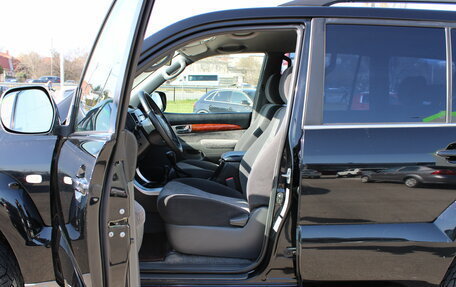 Toyota Land Cruiser Prado 120 рестайлинг, 2005 год, 1 719 000 рублей, 15 фотография