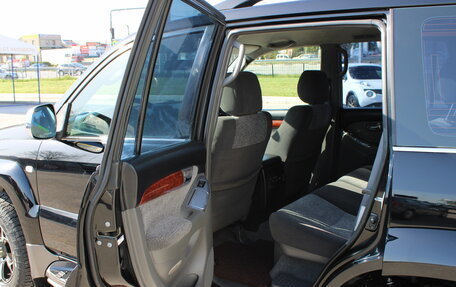 Toyota Land Cruiser Prado 120 рестайлинг, 2005 год, 1 719 000 рублей, 16 фотография