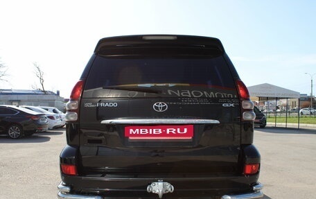 Toyota Land Cruiser Prado 120 рестайлинг, 2005 год, 1 719 000 рублей, 6 фотография