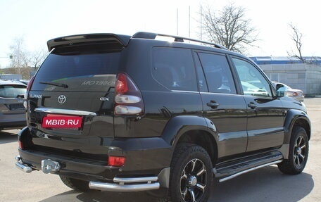 Toyota Land Cruiser Prado 120 рестайлинг, 2005 год, 1 719 000 рублей, 5 фотография