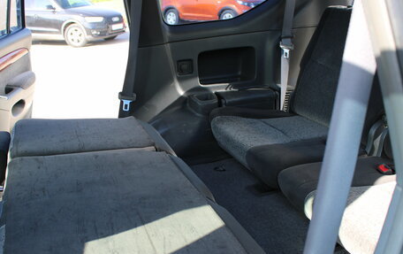 Toyota Land Cruiser Prado 120 рестайлинг, 2005 год, 1 719 000 рублей, 19 фотография