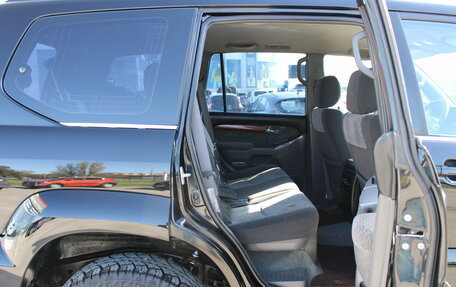 Toyota Land Cruiser Prado 120 рестайлинг, 2005 год, 1 719 000 рублей, 22 фотография