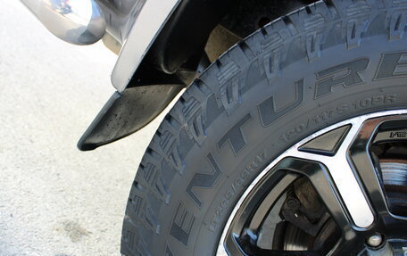 Toyota Land Cruiser Prado 120 рестайлинг, 2005 год, 1 719 000 рублей, 36 фотография