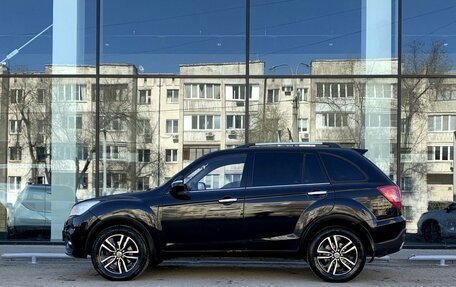 Lifan X60 I рестайлинг, 2017 год, 688 000 рублей, 8 фотография