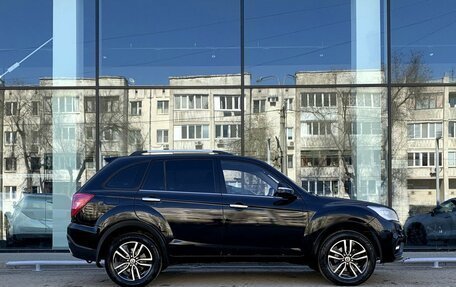 Lifan X60 I рестайлинг, 2017 год, 688 000 рублей, 4 фотография
