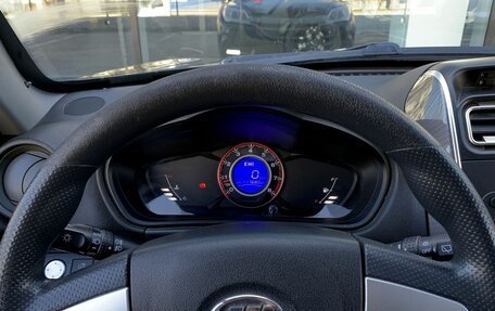 Lifan X60 I рестайлинг, 2017 год, 688 000 рублей, 14 фотография