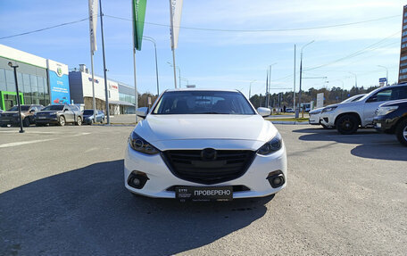 Mazda 3, 2013 год, 1 170 000 рублей, 2 фотография