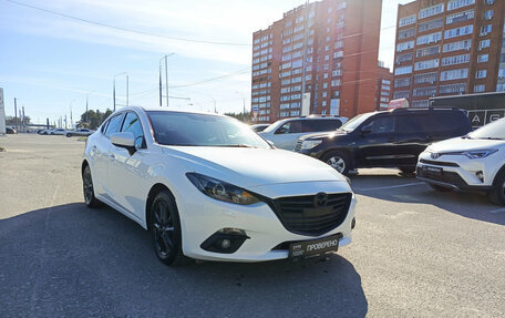 Mazda 3, 2013 год, 1 170 000 рублей, 3 фотография
