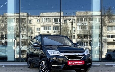 Lifan X60 I рестайлинг, 2017 год, 688 000 рублей, 3 фотография