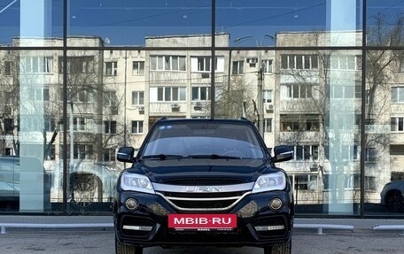 Lifan X60 I рестайлинг, 2017 год, 688 000 рублей, 2 фотография