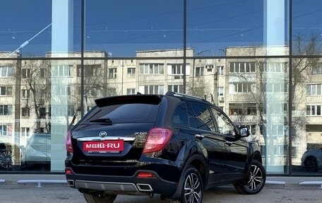 Lifan X60 I рестайлинг, 2017 год, 688 000 рублей, 5 фотография