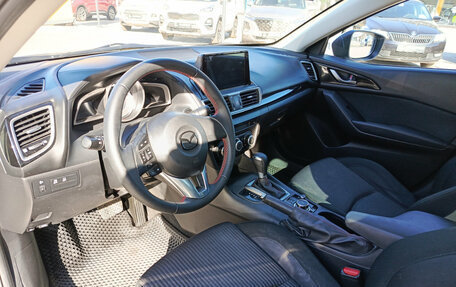 Mazda 3, 2013 год, 1 170 000 рублей, 20 фотография