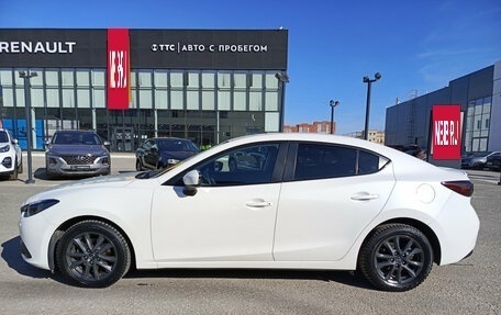 Mazda 3, 2013 год, 1 170 000 рублей, 10 фотография
