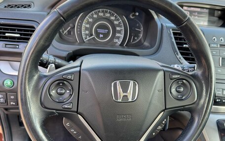 Honda CR-V IV, 2013 год, 1 490 000 рублей, 10 фотография