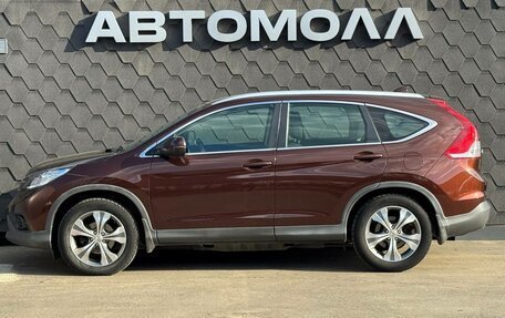 Honda CR-V IV, 2013 год, 1 490 000 рублей, 4 фотография