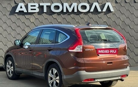 Honda CR-V IV, 2013 год, 1 490 000 рублей, 7 фотография