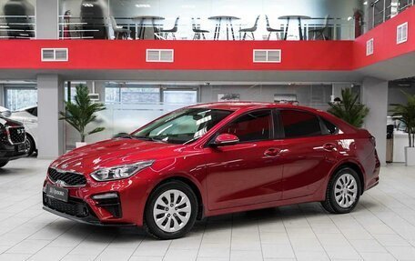 KIA Cerato IV, 2019 год, 2 095 000 рублей, 1 фотография