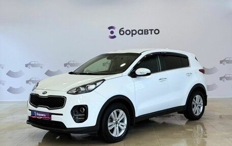 KIA Sportage IV рестайлинг, 2018 год, 2 069 000 рублей, 1 фотография