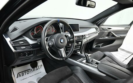 BMW X5, 2016 год, 3 495 000 рублей, 6 фотография
