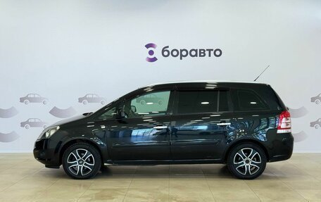 Opel Zafira B, 2013 год, 970 000 рублей, 5 фотография