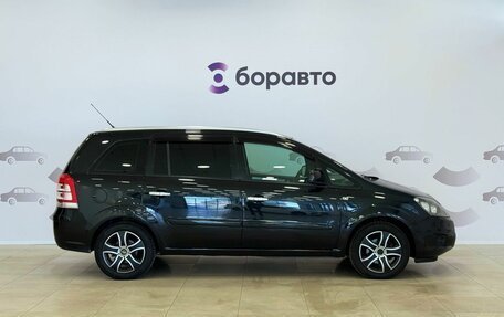 Opel Zafira B, 2013 год, 970 000 рублей, 6 фотография