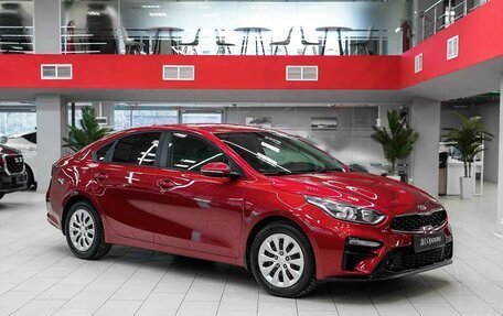 KIA Cerato IV, 2019 год, 2 095 000 рублей, 3 фотография