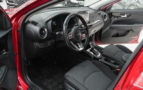 KIA Cerato IV, 2019 год, 2 095 000 рублей, 11 фотография