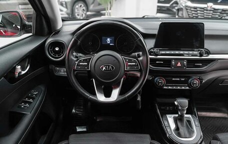 KIA Cerato IV, 2019 год, 2 095 000 рублей, 6 фотография