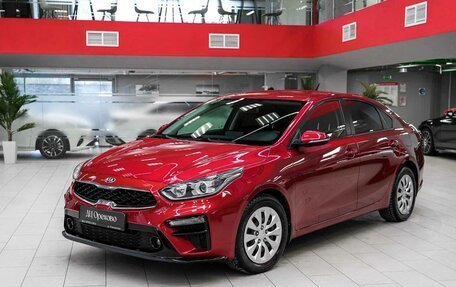 KIA Cerato IV, 2019 год, 2 095 000 рублей, 5 фотография